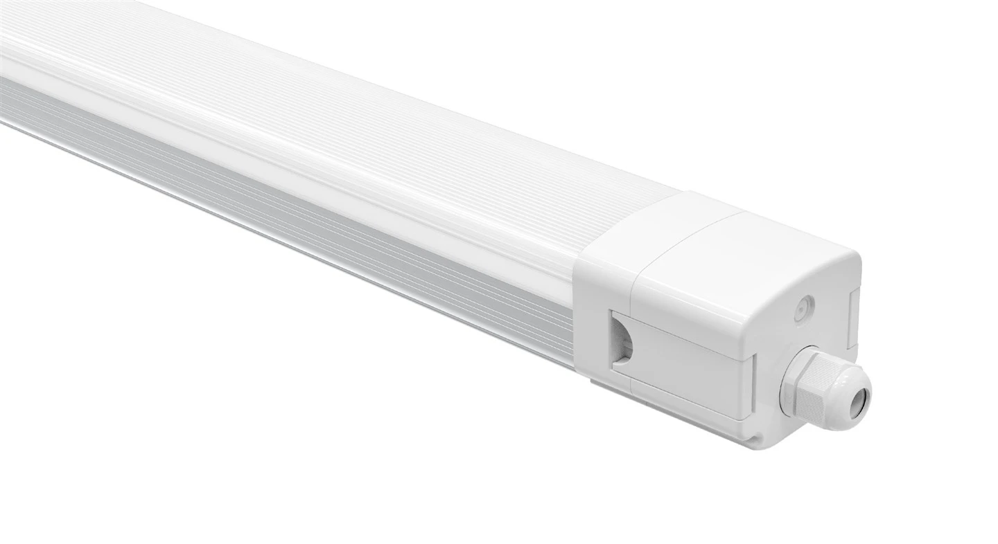 Golau prawfdr Prime Tri-