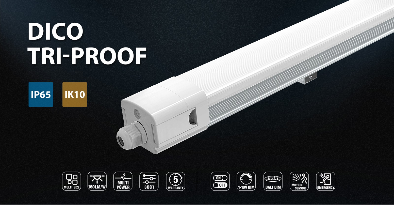 Dico Tri-proof -1